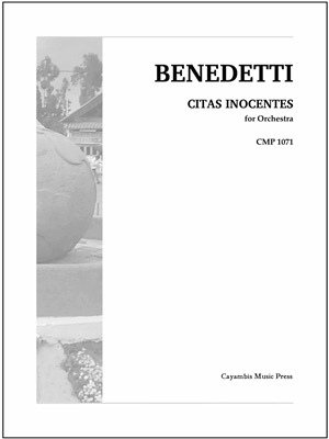 Citas inocentes, by Josefina Benedetti