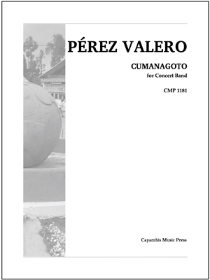 Cumanagoto, by Luis Perez Valero