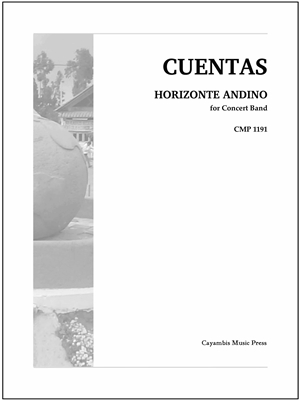 Horizonte andino, by Sadiel Cuentas