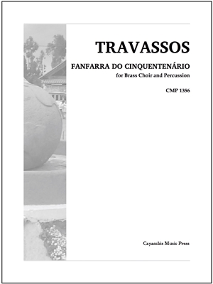 Fanfarra do Cinquentenario, by Alexandre Travassos