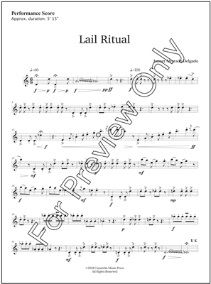 Lail ritual, by Jannet Alvarado
