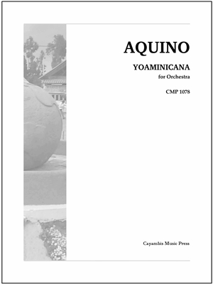 YOAminicana, by Darwin Aquino