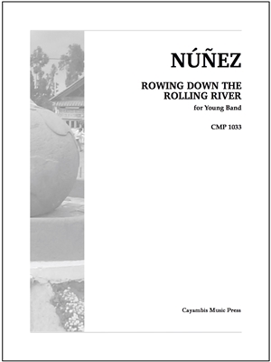 Rowing Down the Rolling River, by Federico Nunez
