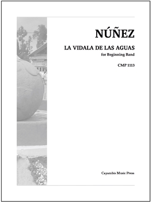 Vidala de las Aguas, by Federico Nunez