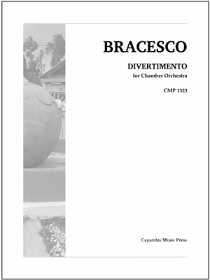 Divertimento, by Renzo Bracesco