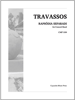 Rapsodia Sefaradi, by Alexandre Travassos