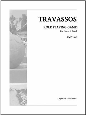 Role Playing Game, by Alexandre Travassos