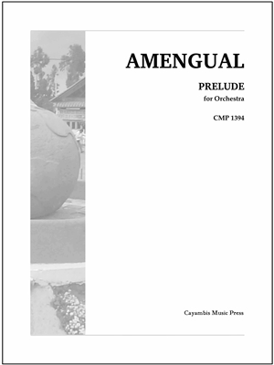 Symphonic Prelude, by Rene Amengual