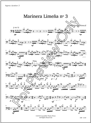 Marinera limena 3, by Alvaro Zuniga