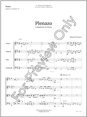 Plenazo, by Johanny Navarro